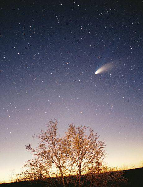 甲烷彗星（彗星物质主要是什么物质）