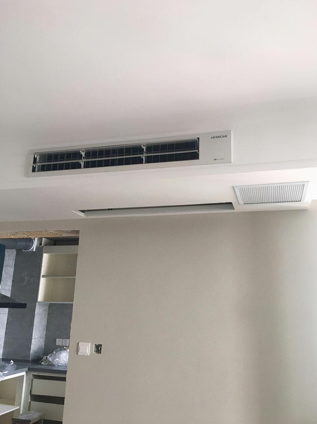 空调和风管机哪个更适合家用(空调风管机和空调的区别)
