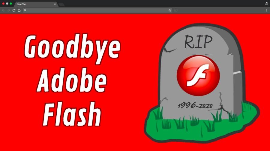flash插件对电脑有影响吗（盘点关于Flash的一些关键词）