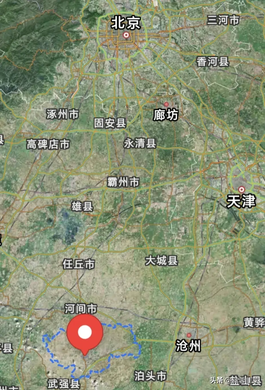 献县属于河北省哪个市（献县48村是哪48个村）