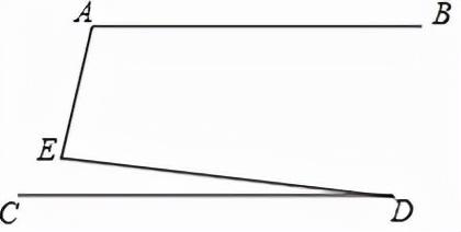 平行线的性质(平行线的性质和判定)